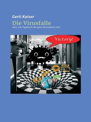 cover image of Die Virusfalle